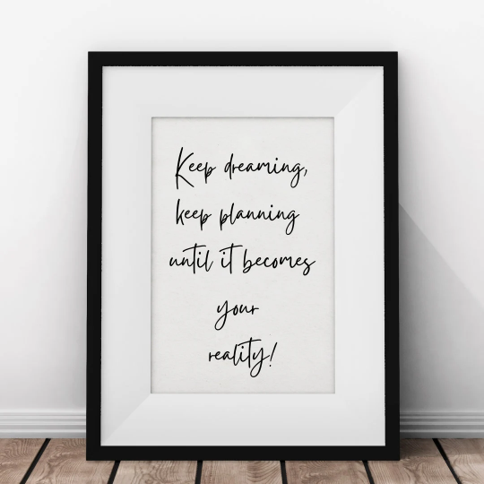 keep dreaming quotes